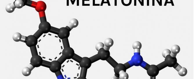 melatonina y sueño