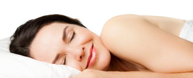 soluciones para dormir bien