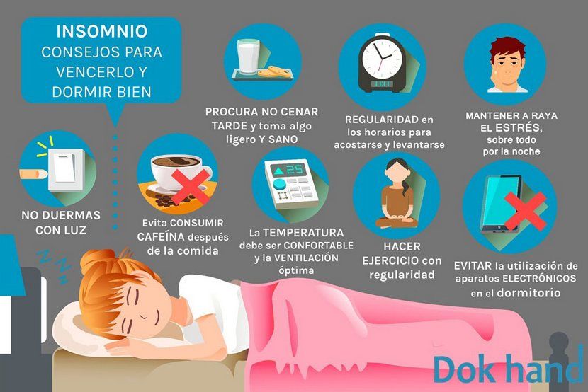 Doctoranytime ¿cómo Eliminar El Insomnio 2024 3100