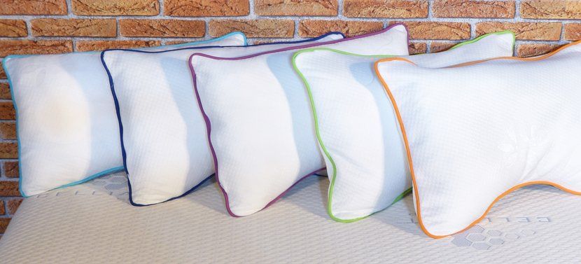 Almohadas Ergonómicas Dokhand por tallas