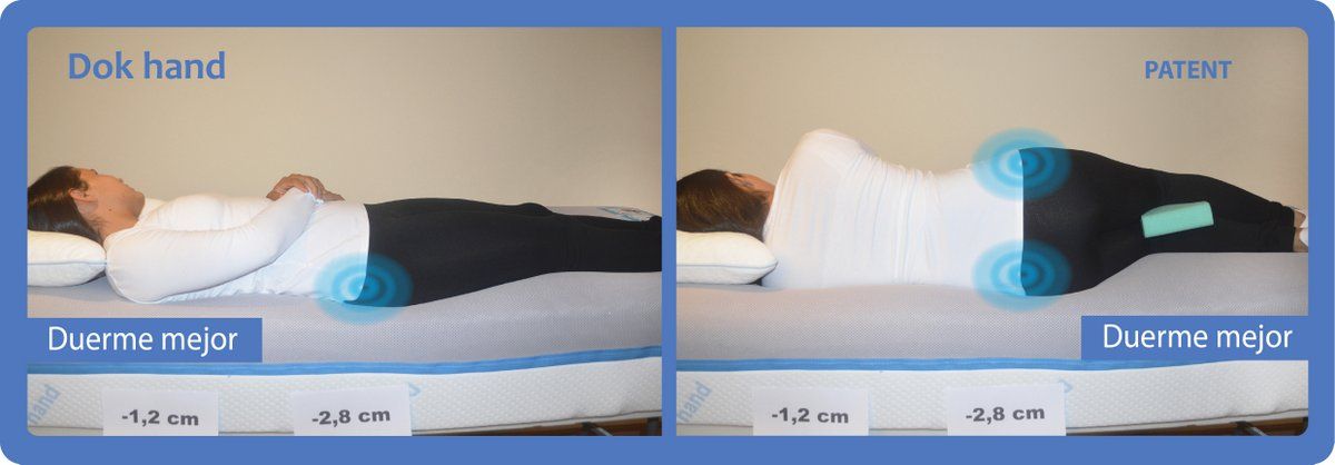 Regula tu colchón y duerme mejor 2 Regula tu colchón y duerme mejor 2